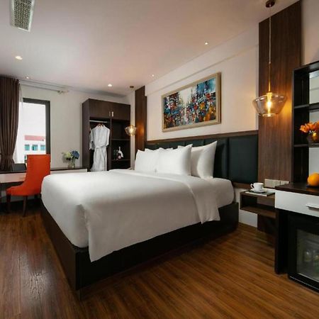 Ruby Saigon Hotel - Ben Thanh Ho Chi Minh-Byen Eksteriør billede