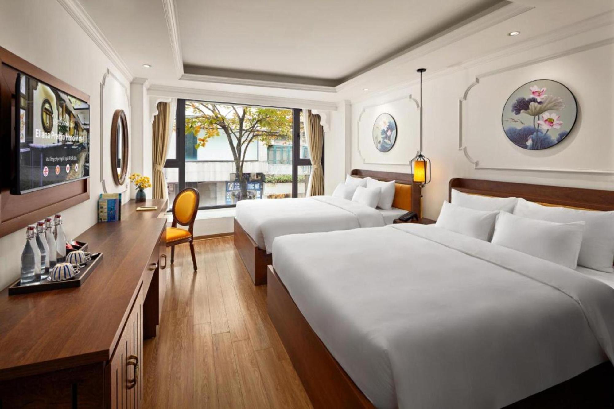 Ruby Saigon Hotel - Ben Thanh Ho Chi Minh-Byen Eksteriør billede