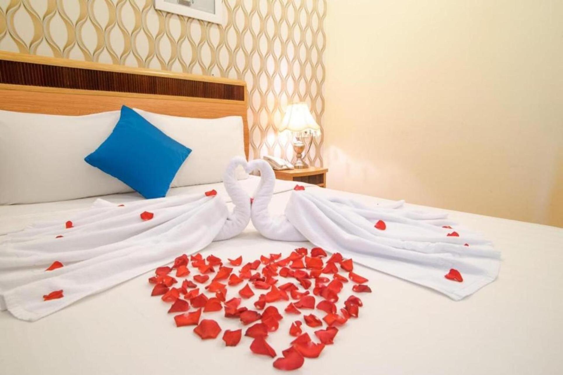 Ruby Saigon Hotel - Ben Thanh Ho Chi Minh-Byen Eksteriør billede