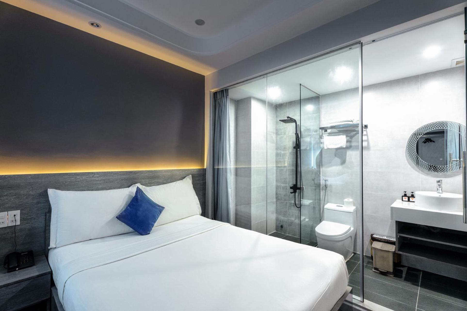 Ruby Saigon Hotel - Ben Thanh Ho Chi Minh-Byen Eksteriør billede