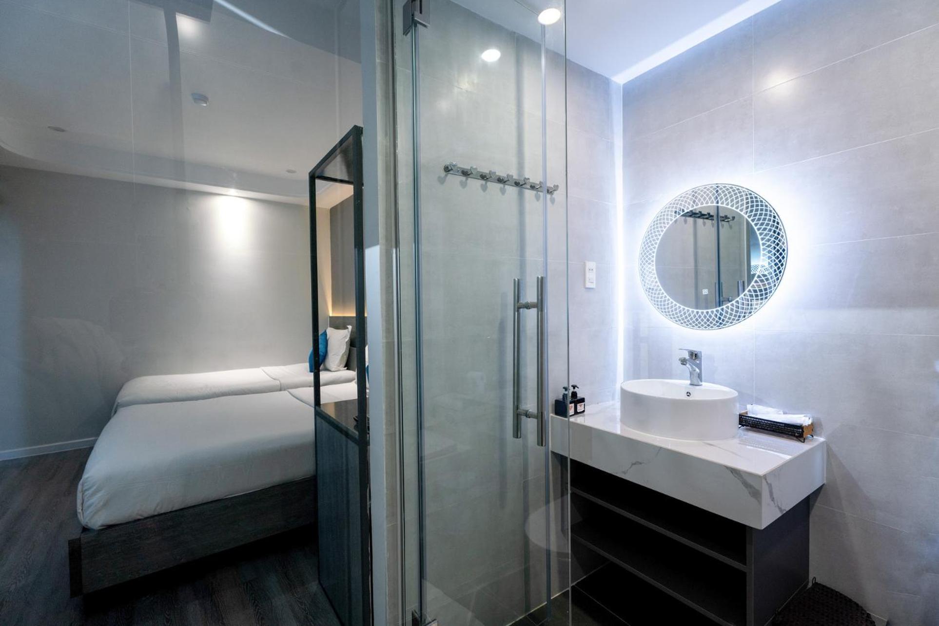 Ruby Saigon Hotel - Ben Thanh Ho Chi Minh-Byen Eksteriør billede