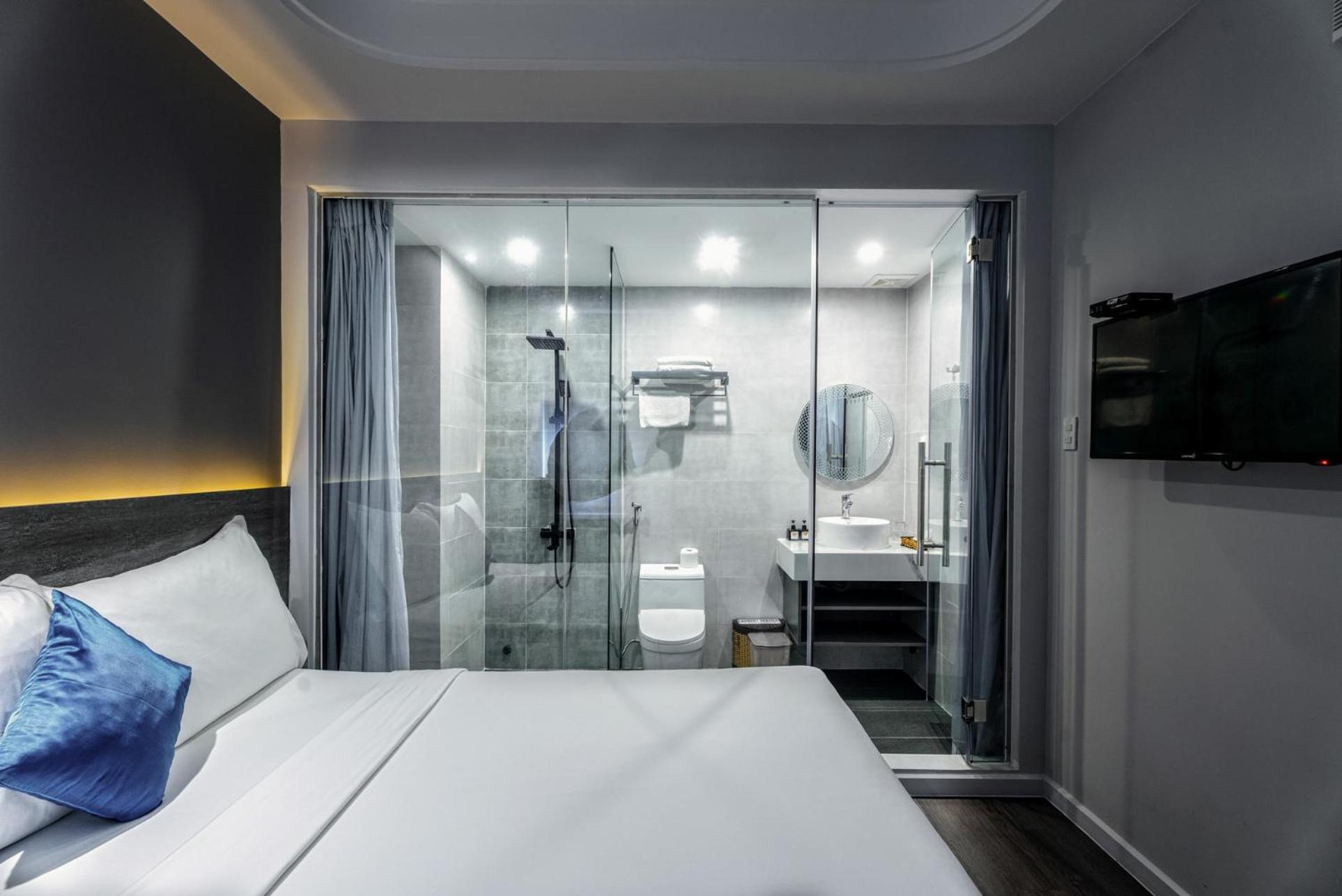Ruby Saigon Hotel - Ben Thanh Ho Chi Minh-Byen Eksteriør billede