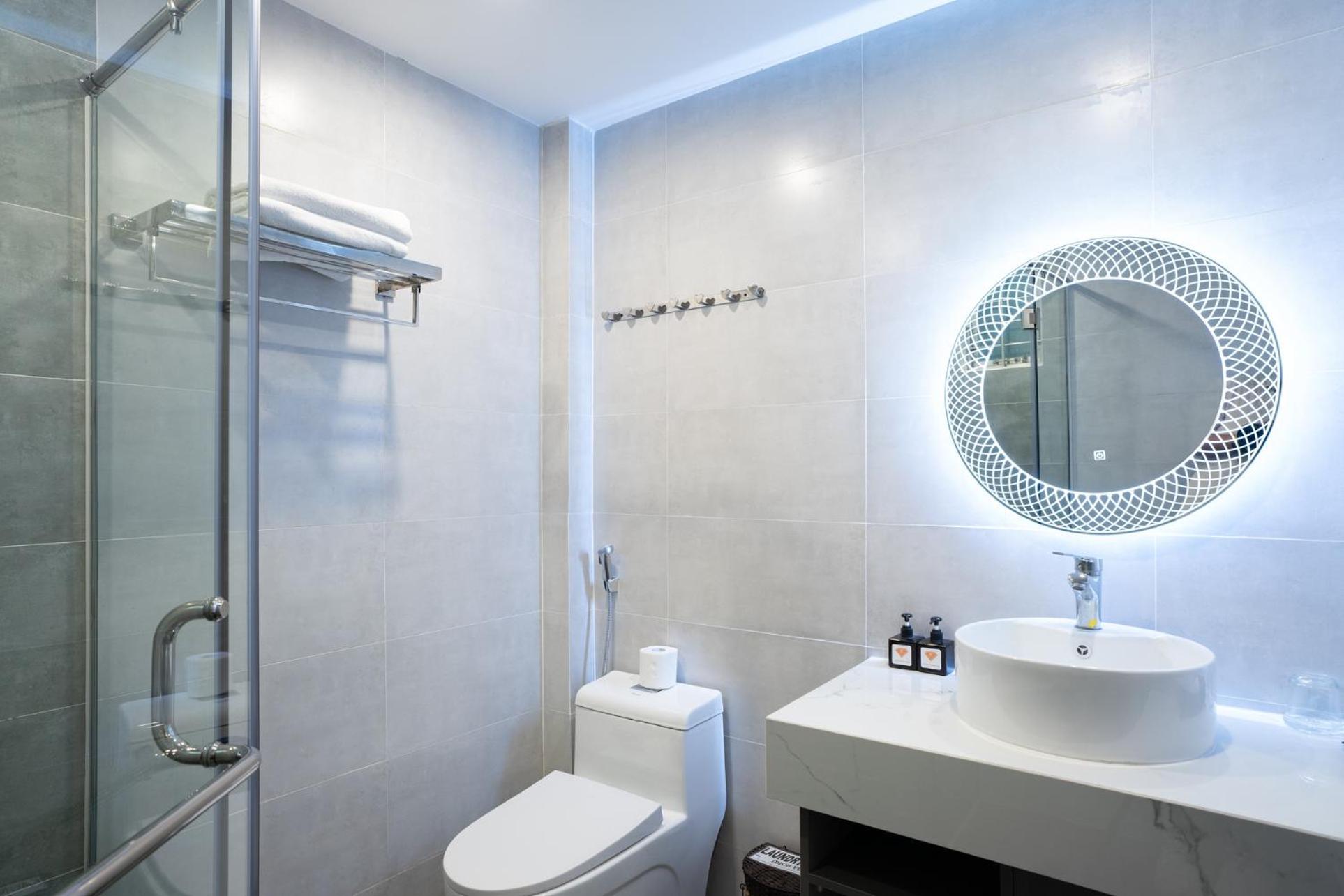 Ruby Saigon Hotel - Ben Thanh Ho Chi Minh-Byen Eksteriør billede