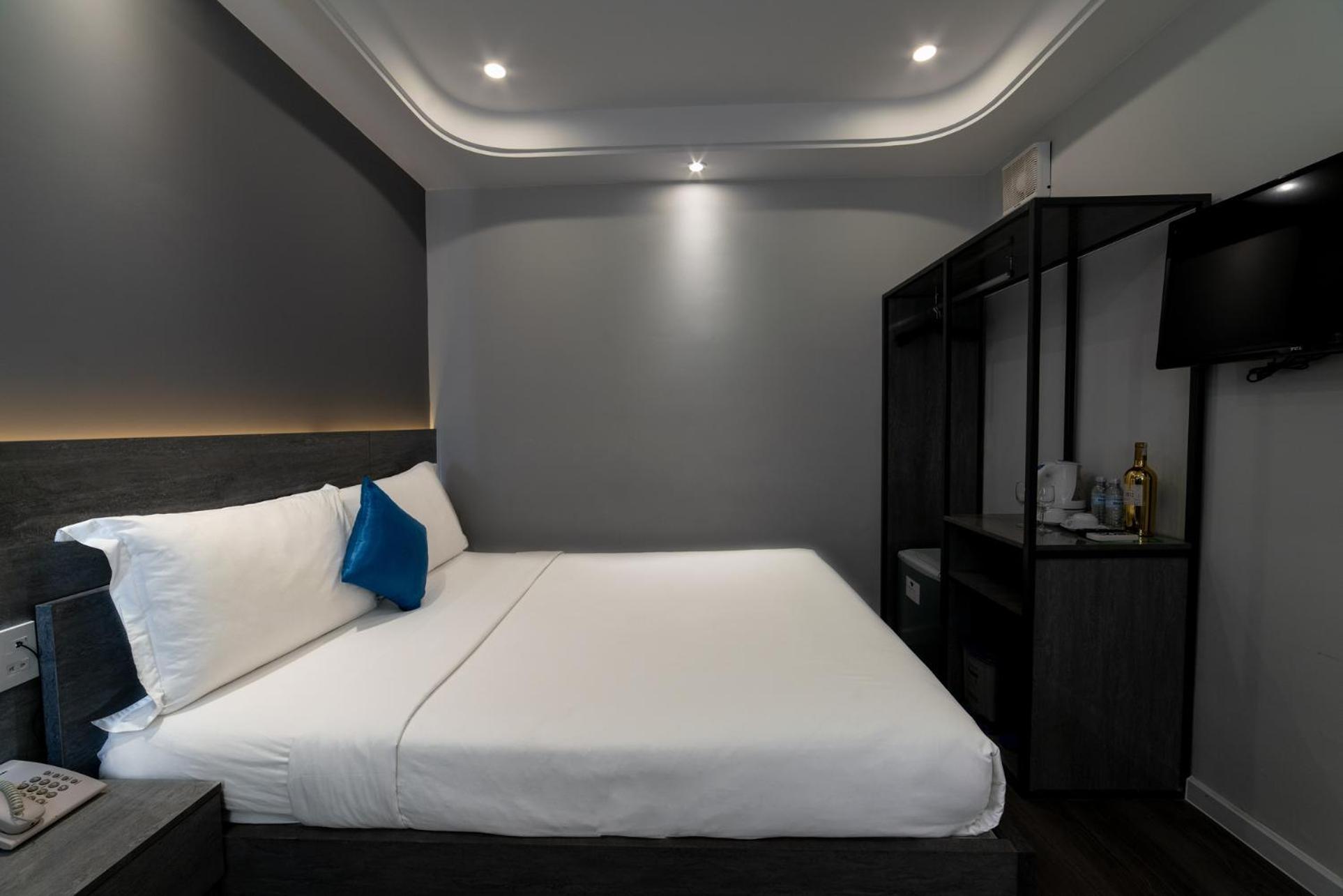 Ruby Saigon Hotel - Ben Thanh Ho Chi Minh-Byen Eksteriør billede