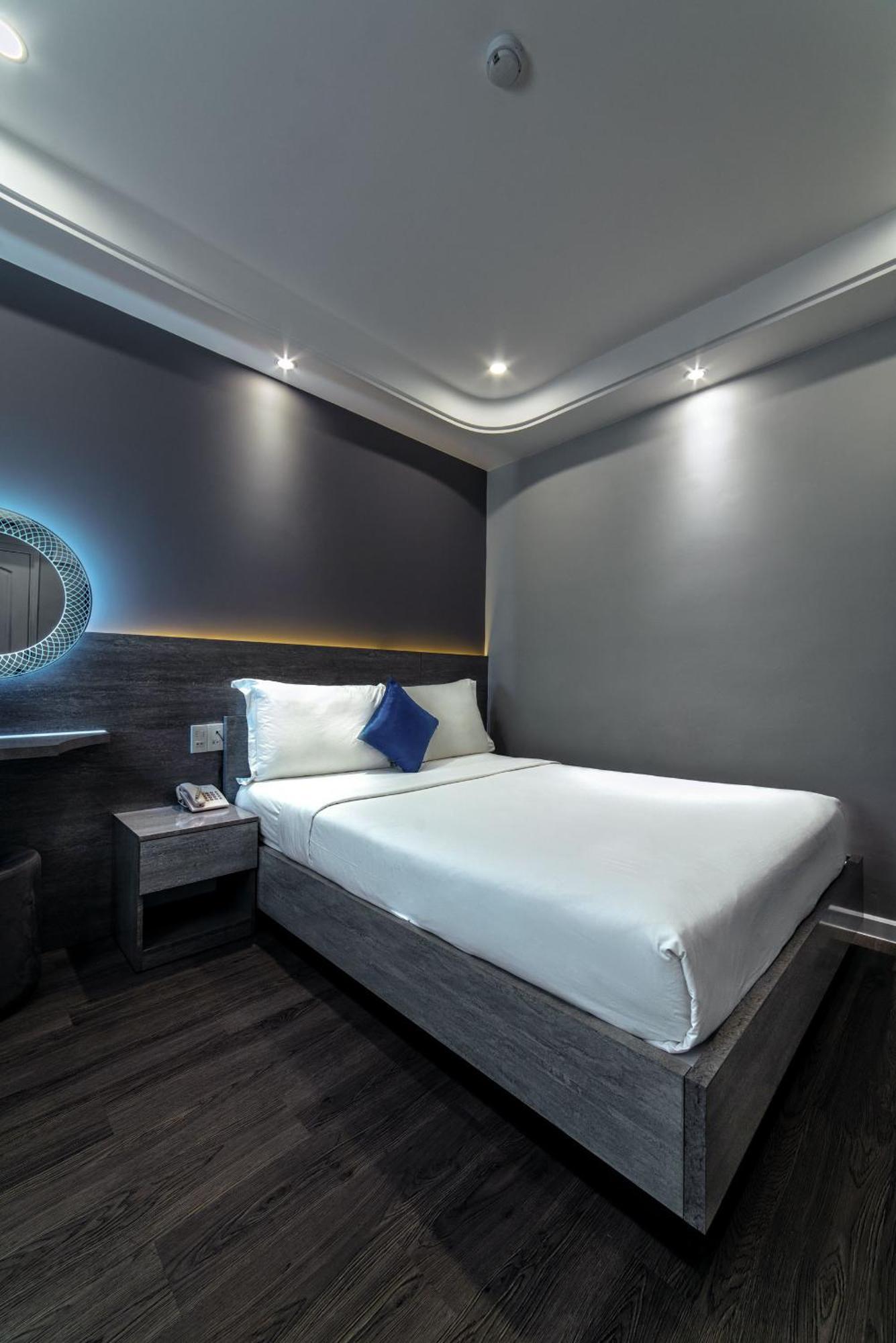 Ruby Saigon Hotel - Ben Thanh Ho Chi Minh-Byen Eksteriør billede