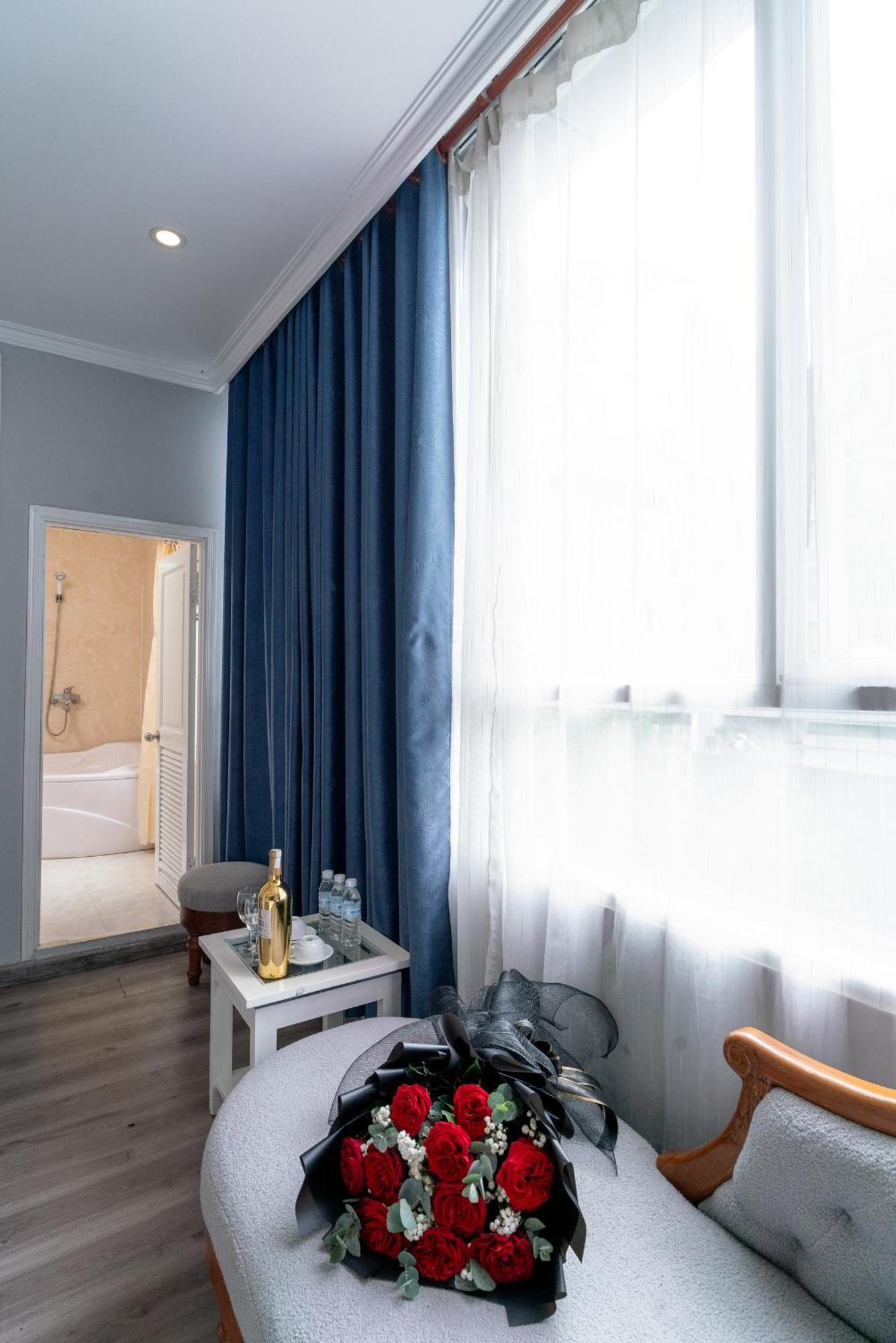 Ruby Saigon Hotel - Ben Thanh Ho Chi Minh-Byen Eksteriør billede