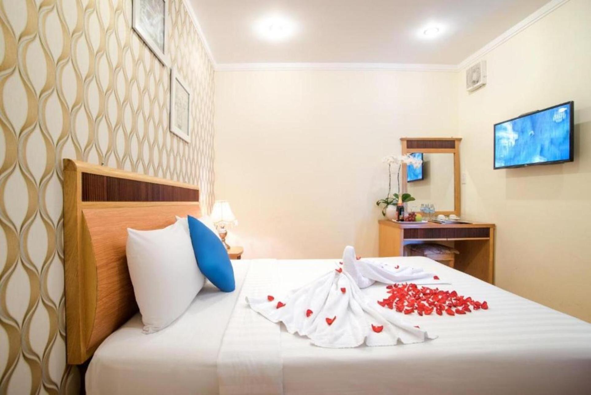 Ruby Saigon Hotel - Ben Thanh Ho Chi Minh-Byen Eksteriør billede
